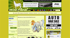 Desktop Screenshot of monchval.com